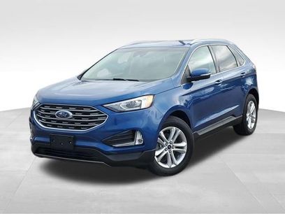 Used 2020 Ford Edge SEL