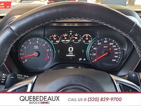 Used 2018 Chevrolet Camaro SS w/ Redline Edition RWD image 16
