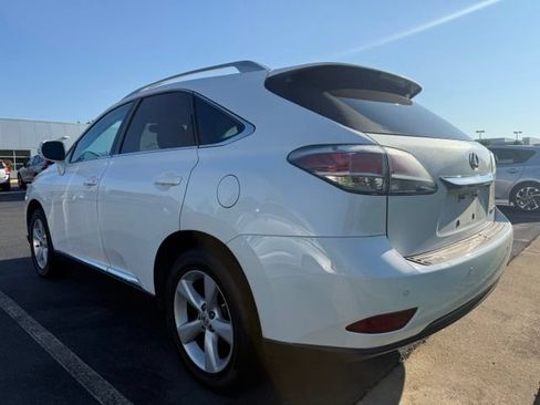 Used 2014 Lexus RX 350 AWD w/ Navigation Package image 3