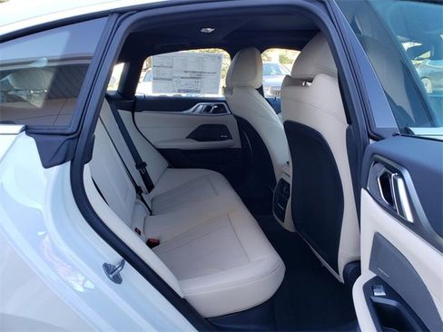 New 2025 BMW i4 xDrive40i w/ Premium Package image 14