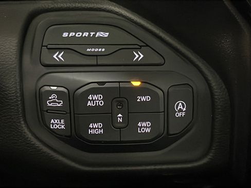 New 2026 RAM 1500 Rebel w/ G/T Package AWD/4WD image 32