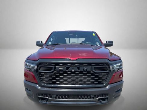 Used 2025 RAM 1500 Warlock AWD/4WD image 8
