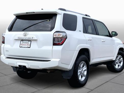 Used 2023 Toyota 4Runner SR5 Premium w/ Moonroof Package image 13