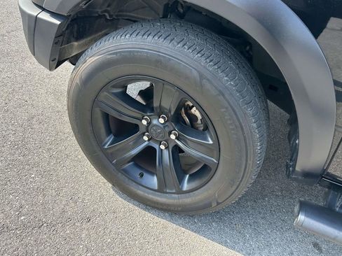 Used 2022 RAM 1500 Classic Warlock w/ Electronics Group AWD/4WD image 9