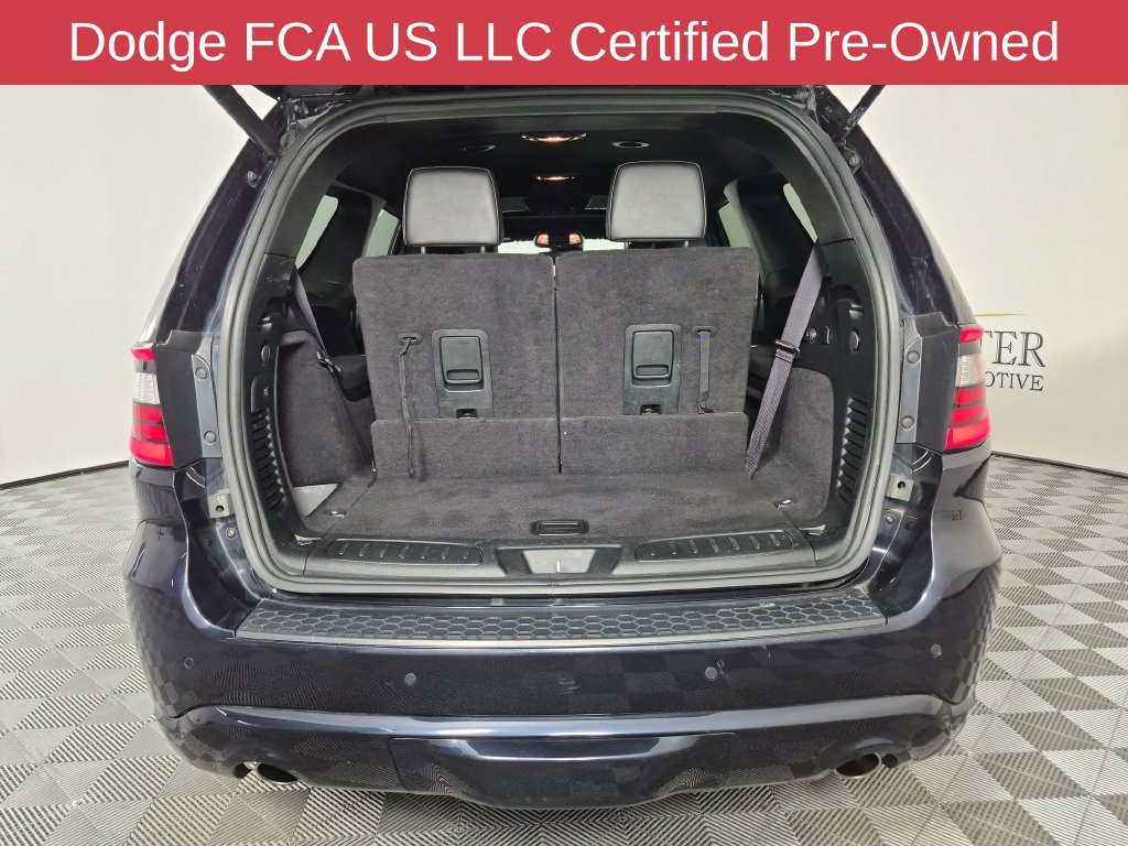 Certified 2024 Dodge Durango GT AWD/4WD image 37
