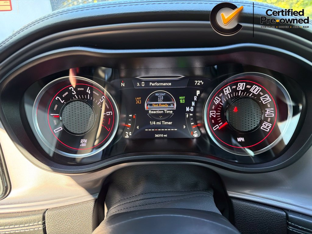 Certified 2023 Dodge Challenger GT RWD image 46