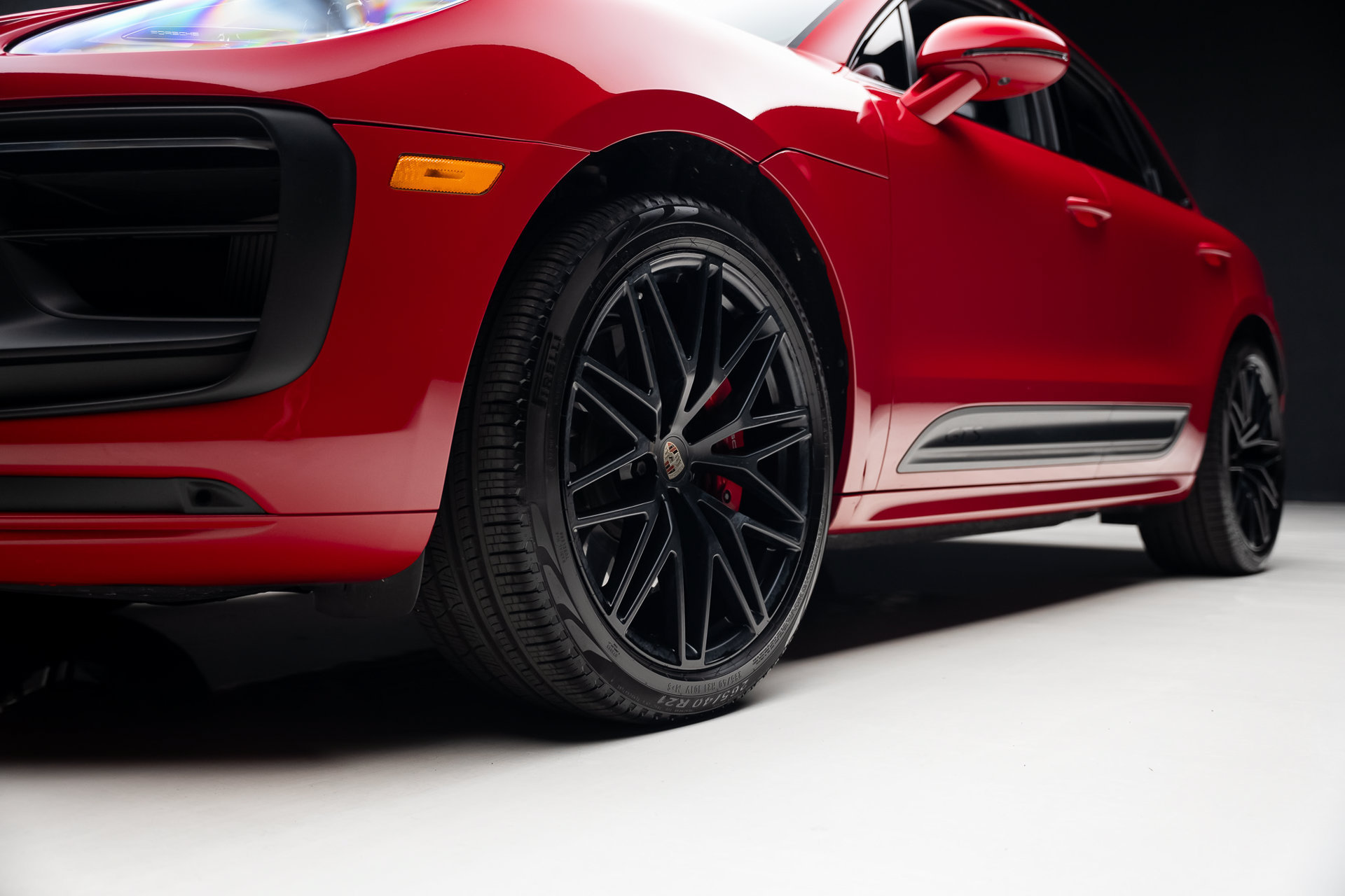Used 2022 Porsche Macan GTS AWD/4WD image 79