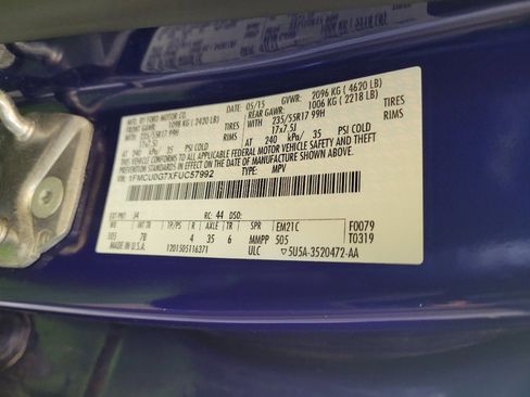 Used 2015 Ford Escape SE image 33