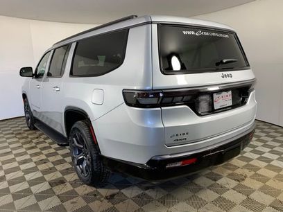 New 2026 Jeep Grand Wagoneer L Limited