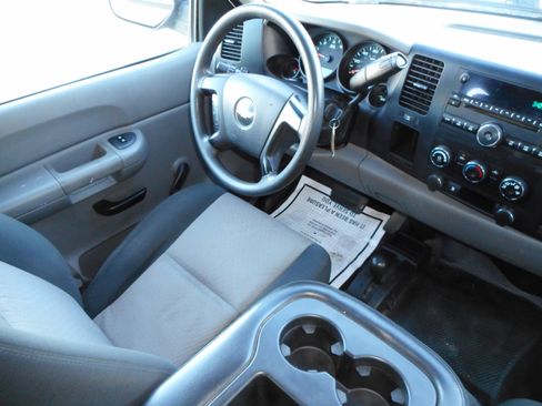 Used 2008 Chevrolet Silverado 1500 W/T w/ Skid Plate Package image 22