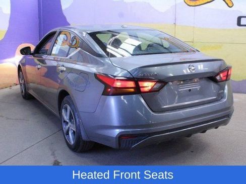 Used 2021 Nissan Altima 2.5 S AWD/4WD image 5