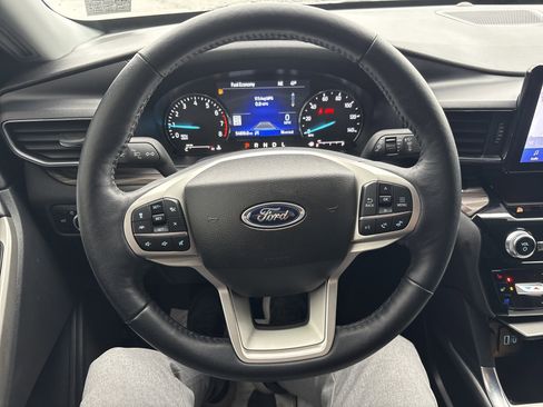 Certified 2023 Ford Explorer Limited AWD/4WD image 22