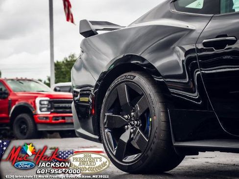 New 2025 Ford Mustang Dark Horse w/ Dark Horse Handlin Package image 7