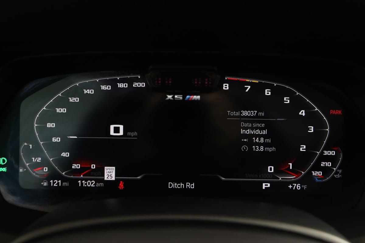 Used 2023 BMW X5 M w/ Executive Package AWD/4WD image 23