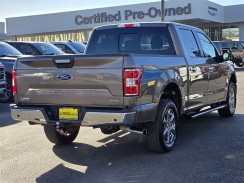 Used 2020 Ford F150 XLT w/ Equipment Group 302A Luxury image 4