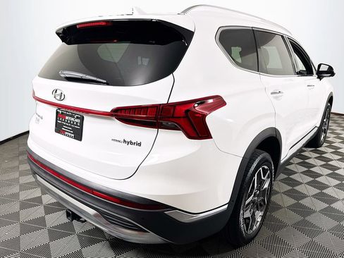 Used 2023 Hyundai Santa Fe Limited w/ Cargo Package AWD/4WD image 7
