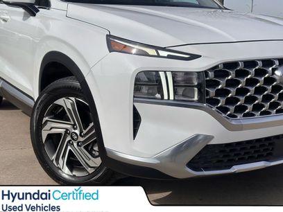 Certified 2022 Hyundai Santa Fe SEL