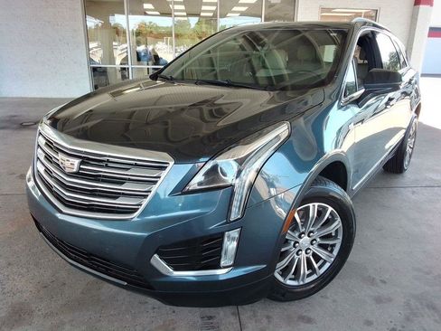 Used 2019 Cadillac XT5 Luxury FWD image 1