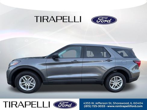 New 2026 Ford Explorer Active image 7