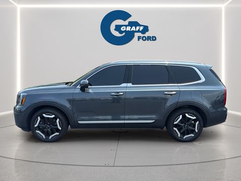 Used 2023 Kia Telluride S w/ S Sunroof Package AWD/4WD image 11
