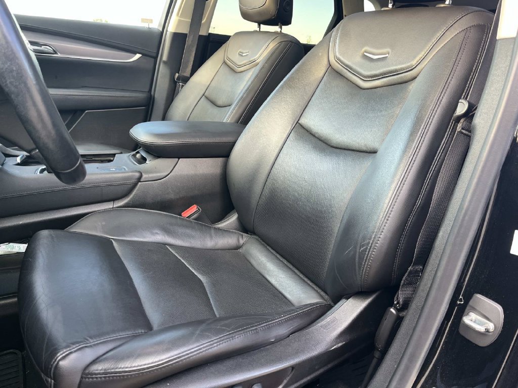 Used 2019 Cadillac XT5 Luxury FWD image 33