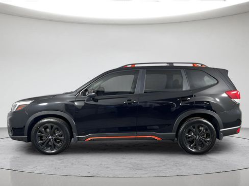 Used 2021 Subaru Forester Sport w/ Popular Package #2 AWD/4WD image 8