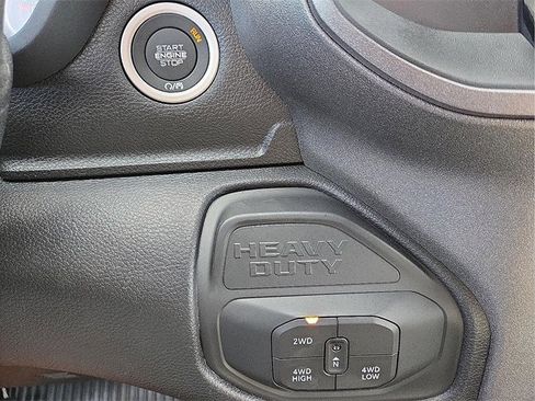 New 2026 RAM 3500 Tradesman image 16