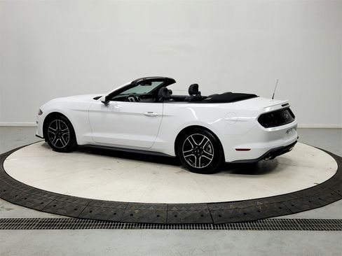 Used 2021 Ford Mustang Premium image 5