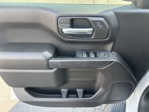 Used 2022 Chevrolet Silverado 1500 W/T w/ WT Value Package image 15