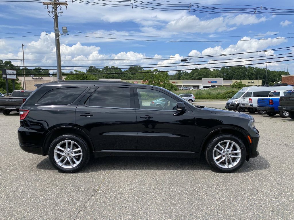 Used 2022 Dodge Durango GT AWD/4WD image 2