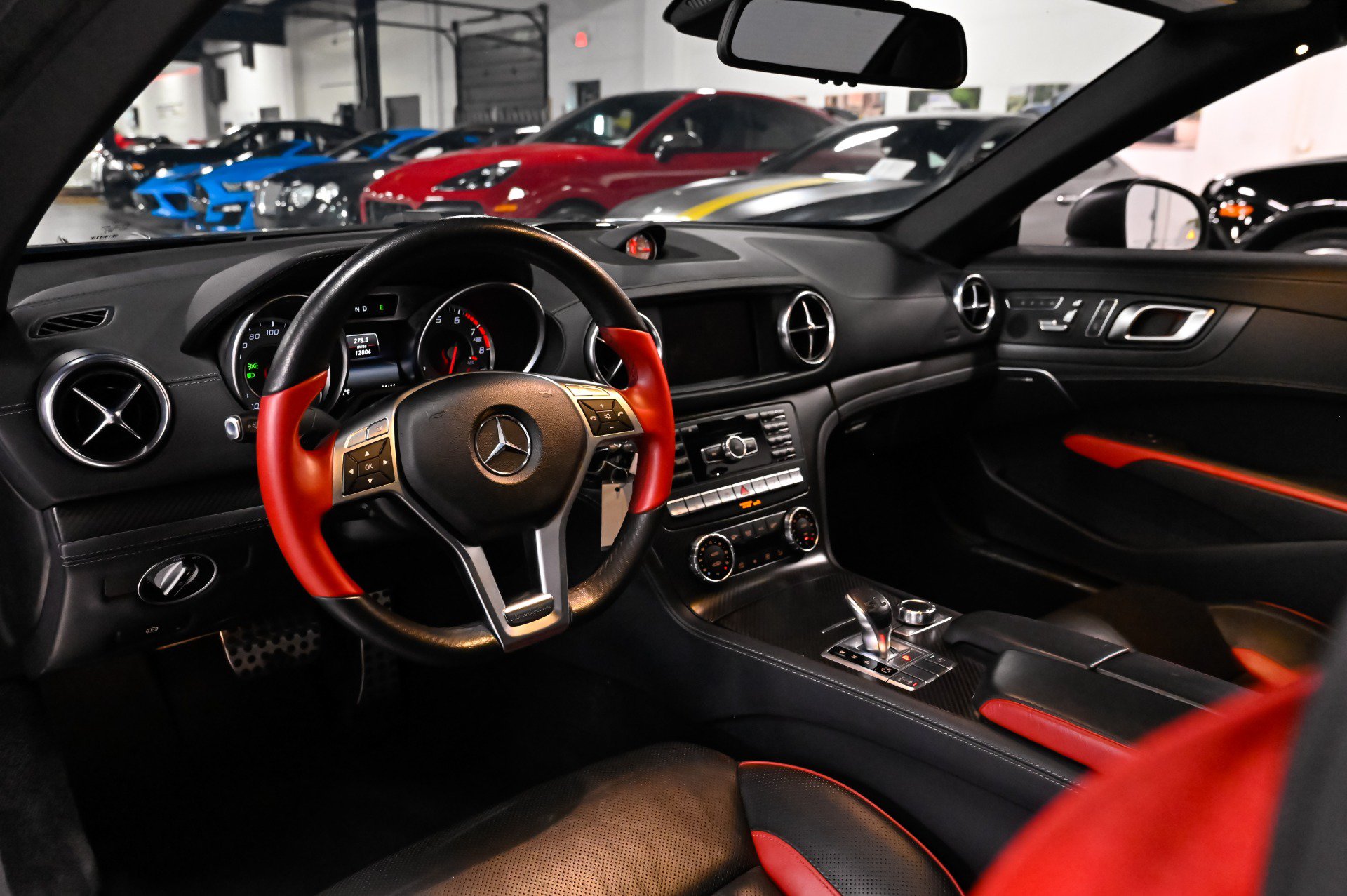 Used 2016 Mercedes-Benz SL 550 w/ Mille Miglia Edition image 8