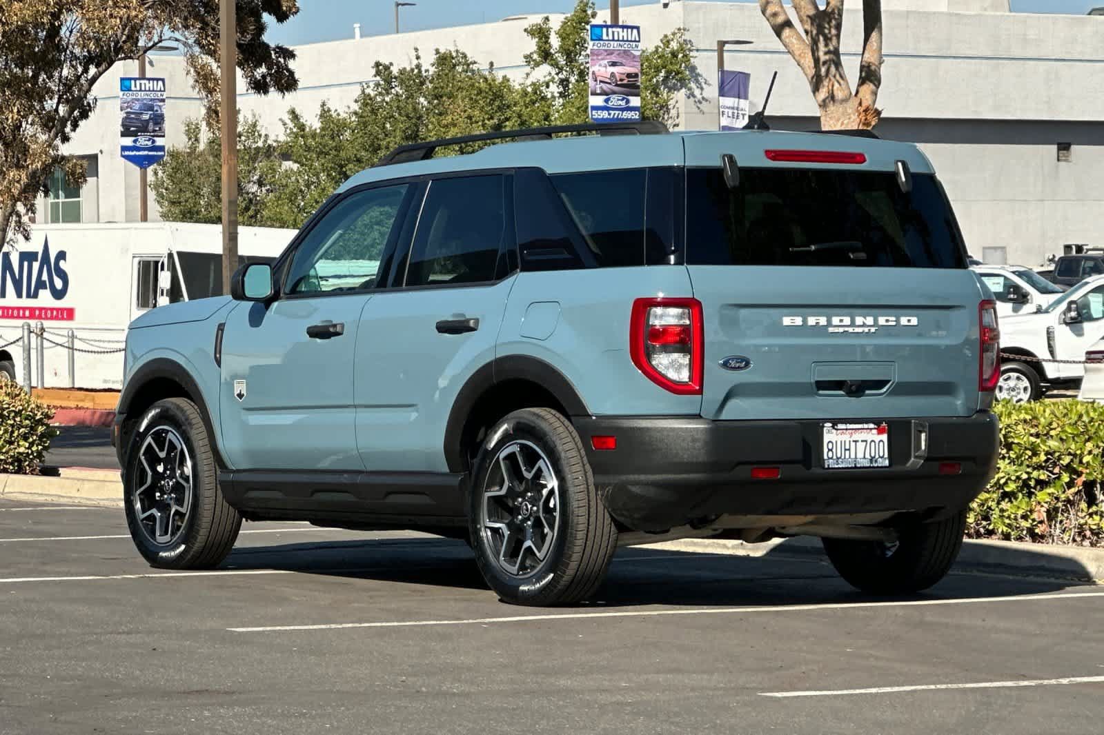 Certified 2021 Ford Bronco Sport Big Bend AWD/4WD image 7