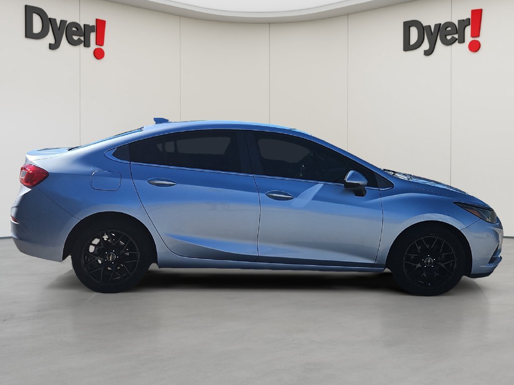 Used 2018 Chevrolet Cruze LT w/ LT Fleet Convenience Package FWD image 6