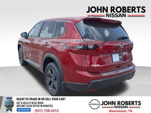 New 2026 Nissan Rogue SV FWD image 14