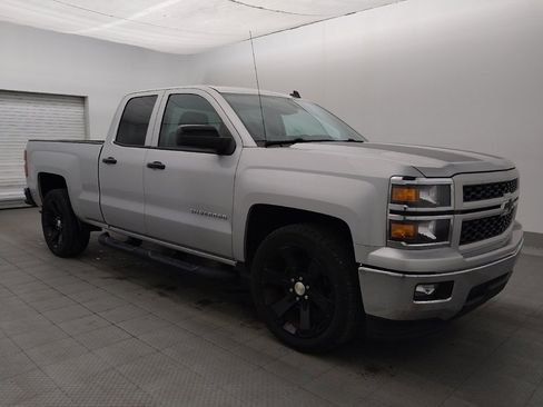 Used 2014 Chevrolet Silverado 1500 LT w/ Trailering Package RWD image 11