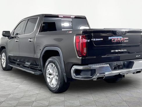 Used 2019 GMC Sierra 1500 SLT w/ SLT Premium Package AWD/4WD image 4
