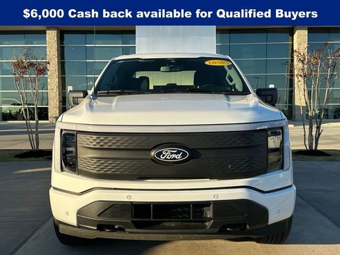 New 2025 Ford F150 Lightning Flash image 27
