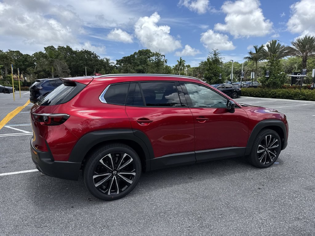 New 2026 MAZDA CX-50 AWD 2.5 S w/ Weather Package image 4