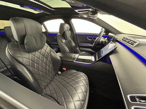 Used 2022 Mercedes-Benz S 580 4MATIC Sedan image 43