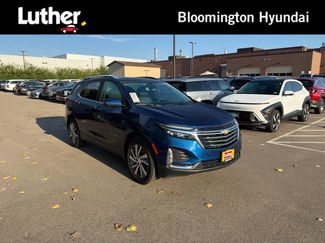Used 2022 Chevrolet Equinox Premier AWD/4WD video 1