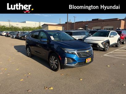 Used 2022 Chevrolet Equinox Premier