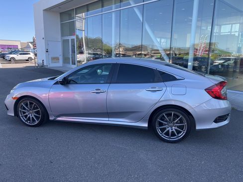 Used 2020 Honda Civic Sport image 14