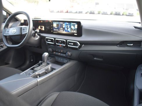 New 2026 Nissan Sentra S w/ Floor Mat Package FWD image 50
