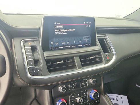 Used 2023 GMC Yukon AT4 w/ Technology Package image 19