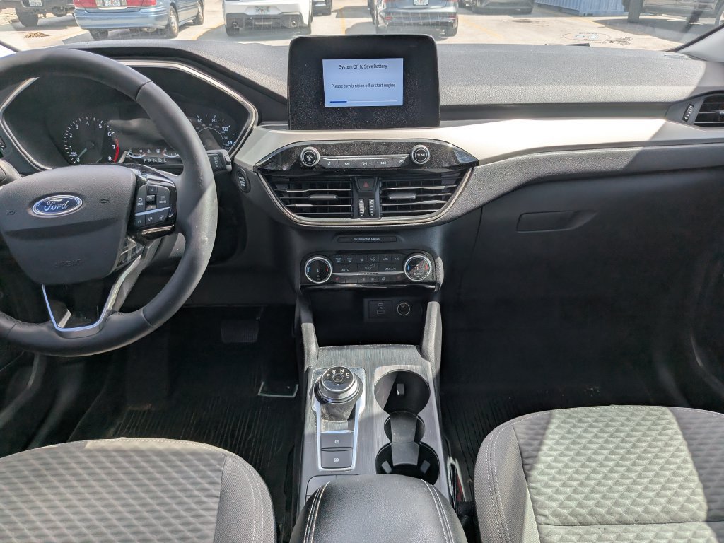 Certified 2022 Ford Escape SE w/ SE Sport Appearance Package FWD image 22