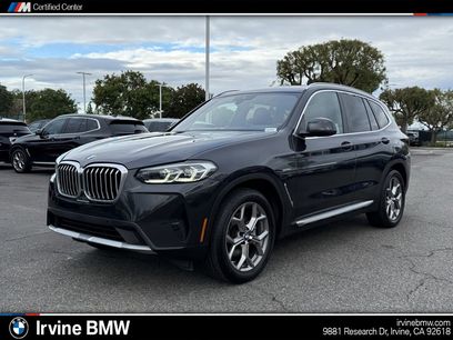 Certified 2022 BMW X3 sDrive30i w/ Convenience Package
