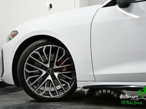 Used 2025 Audi S5 Premium Plus w/ Premium Plus Package AWD/4WD image 10