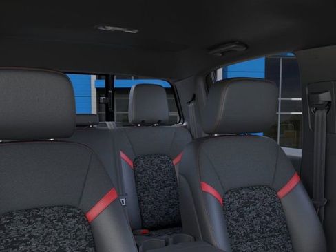 New 2026 Chevrolet Colorado Z71 image 25