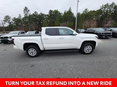 Used 2024 Toyota Tacoma SR5 image 16