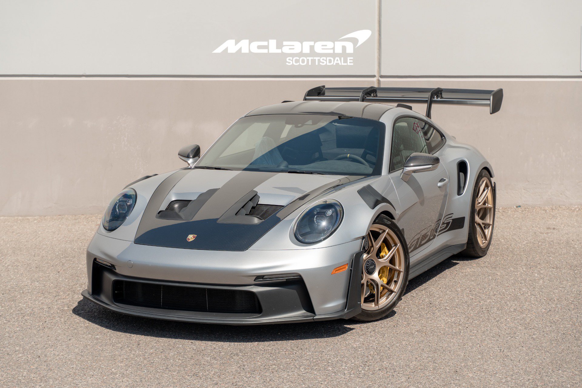 Used 2024 Porsche 911 GT3 RS RWD image 1